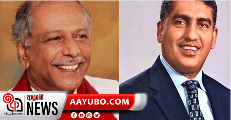 දිනේෂ්ට සහ ජොන්ස්ටන්ට පාර්ලිමේන්තු තනතුරු
