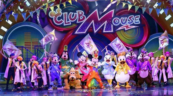 Tokyo Disneyland සිය 40 වැනි සංවත්සරය සමරයි