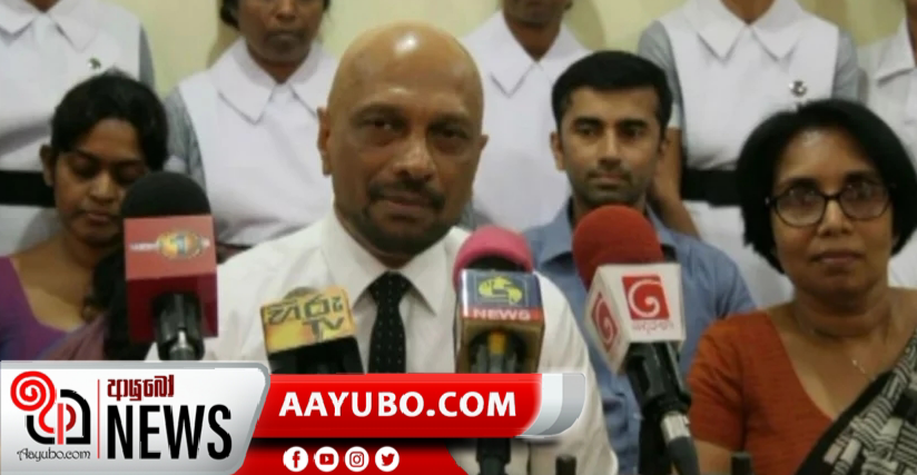 ජනාධිපතිවරණයේදී තමන් මැතිවරණ නීති කැඩූ බව කුරුණෑගල රෝහල් අධ්‍යක්ෂ පිළිගනී 