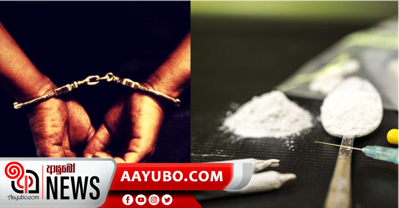 වස්කඩුවේ හෝටලයක මත්ද්‍රව්‍ය ජාවාරමක්