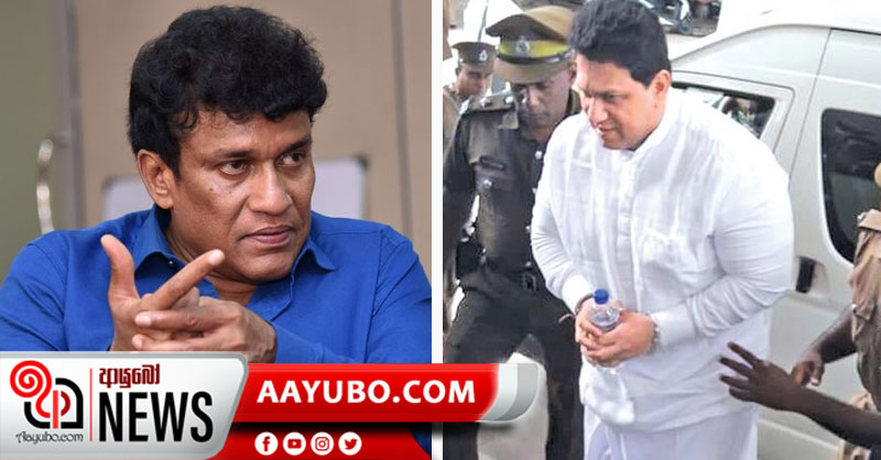 මිනීමැරුම් සිදුවන විට ඔහු මත්පැන් පානය කර තිබුණා; දුමින්ද නිදහස් කරන්න - මනෝ ගනේසන්