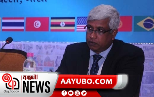 සමන් ශ්‍රී රත්නායක මහතා මැතිවරණ කොමිසමේ කොමසාරිස් ජනරාල් ධුරයට 