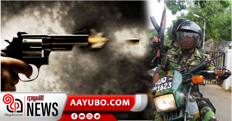 සෙට්ටිකුලමේදී හමුදා භට කණ්ඩායමකට වෙඩි ප්‍රහාරයක්