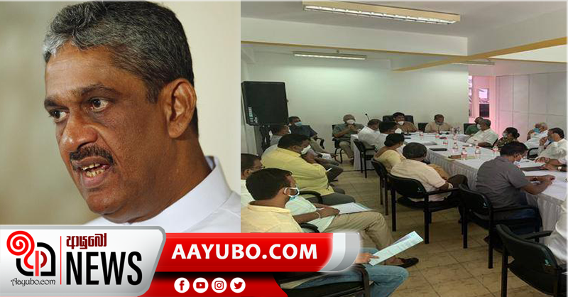 ෆොන්සේකාට නව තනතුරක් - හක් ගෙඩියට සමුදී පාඨලීත් ටෙලිෆෝනයට