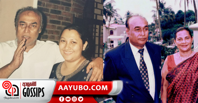 "පවුල නිසා අම්මා නිළිකම කැපකලා.. තාත්තා ඒ නිදහසේ කලාව කරගෙන ගියා.." ගාමිණී ෆොන්සේකාගේ දුව කියන කතාව