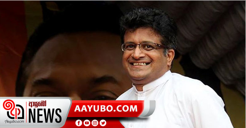 ඇමති බන්දුල දුන්නේ වැරදි තොරතුරු : මම සමාව අයදිනවා – උදය ගම්මන්පිල කියයි
