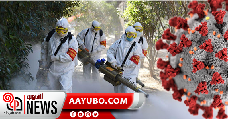 ගම්පහට කොරෝනා මර්දන බලකායක් - ලබන සදුදා සිට මෙහෙයුම් අරඹයි