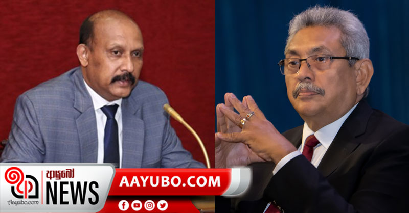 ජනපතිට සහ ආරක්ෂක ලේකම්ට මරණ තර්ජන - වහාම පරීෂණ අරඹයි