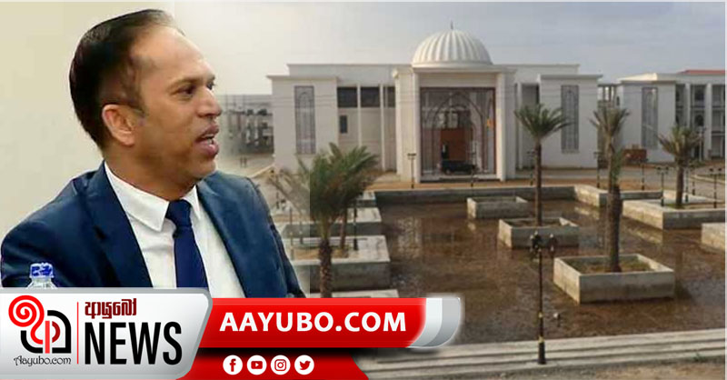 ෂරියා විශ්වවිද්‍යාලය රජයට පවරා ගැනීමට විරුද්ධව හර්තාල් කරන්න. හිස්බුල්ලාගේ ගෝලයෝ කාන්තන්කුඩියේ තුන්ඩු බෙදයි