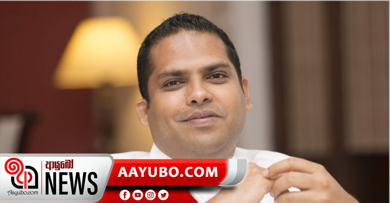 තිලංග ක්‍රිකට්වලින් එළවපු මම මහින්දානන්දවත් හිරේ දාලයි පස්ස බලන්නෙ - හරීන්