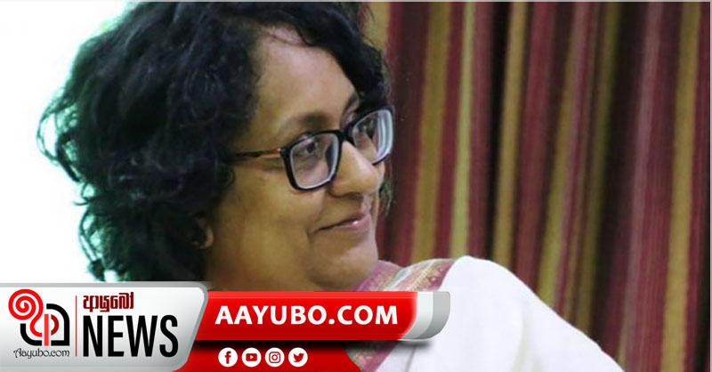 ජාතික ජන බලවේගයේ ජාතික ලැයිස්තු මන්ත්‍රී ධුරය හරිනි අමරසූරියට