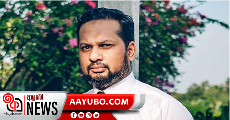 නීතීඥ හිජාස් හිස්බුල්ලා අධිකරණයට