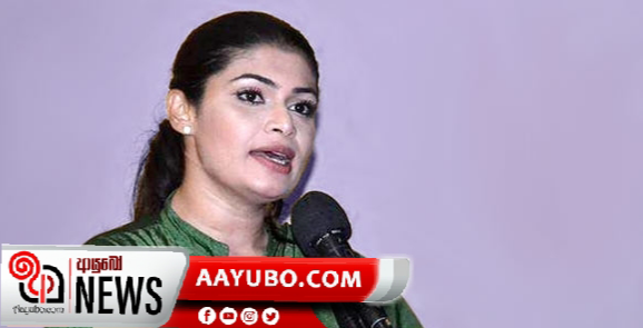 ඉදිරියේදි තවත් හඩපට එලියට ඒයි - හිරුනිකා 