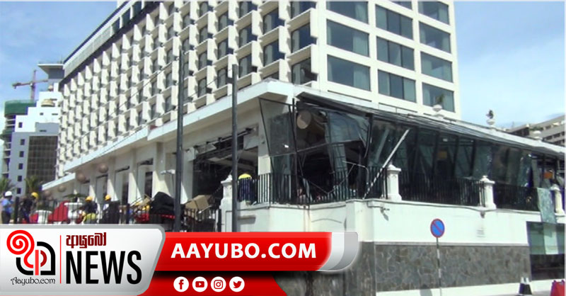 කිංග්ස්බරී ප්‍රහාරකයාගේ හෙළිවු රහස්...