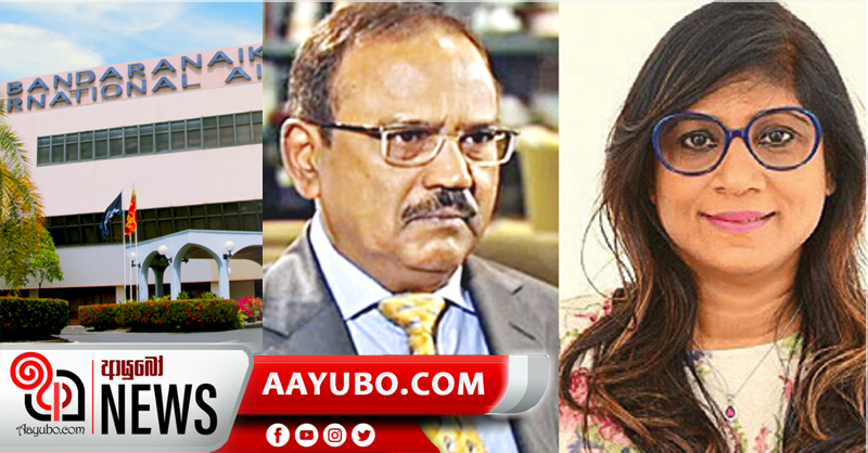 ඉන්දීය ආරක්‍ෂක උපදේශක, මාලදිවයින් ආරක්‍ෂක ඇමැති අද දිවයිනට