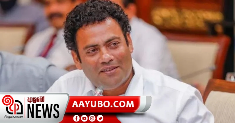 රාජ්‍ය අමාත්‍ය ඉන්දික අනුරුද්ධට කොරෝනා නැහැ
