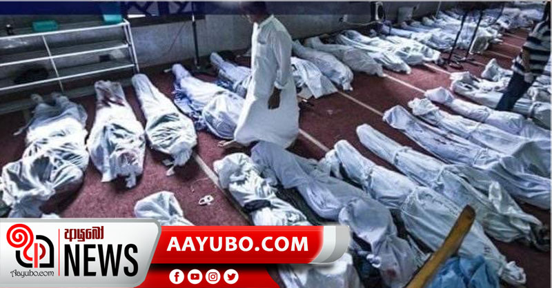 (මරණ බිය......)   කොරෝනා වාට්ටුවේ සිට ලියමි....