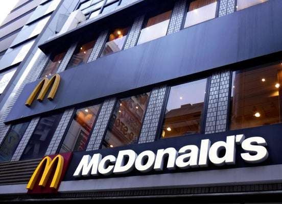 McDonald's Japanහි ආහාර මිල ගණන් ඉහළට 