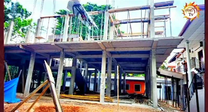 බුද්ධ ශාන්ති ජාත්‍යන්තර භාවනා මධ්‍යස්ථානයේ විහාරාධිපති හිමියන්ට ජනපතිගෙන් ප්‍රශංසා