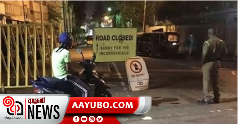 කොළඹ ජින්තුපිටිය කොරෝනා ආසාදිතයා ගැන රජයේ පැහැදිලි කිරීම