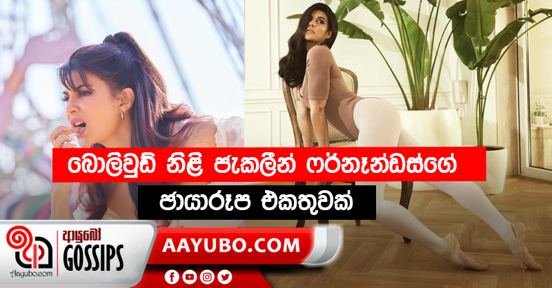 බොලිවුඩ් නිළි ජැකලීන් ෆර්නෑන්ඩස්ගේ ඡායාරූප එකතුවක්‍ (PHOTOS)
