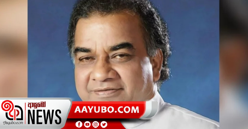 නිල නිවාස හා නිල වාහන යළි භාර දෙන්න 