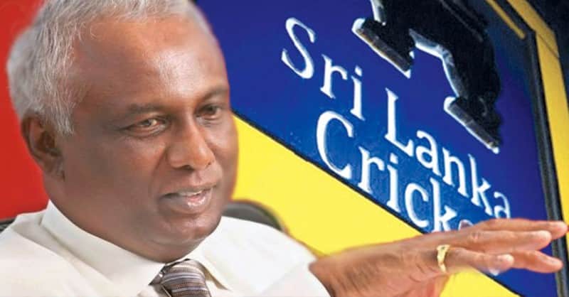 Jayantha Dharmadasa appointed as the Vice President of SLC  