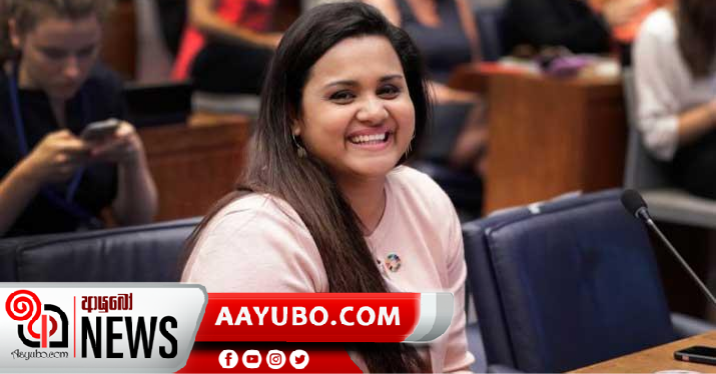 අනාගතයේදී ලොව වෙනස් කළ හැකි පුද්ගලයන් 100 ට ලංකාවේ ජයත්මාත්