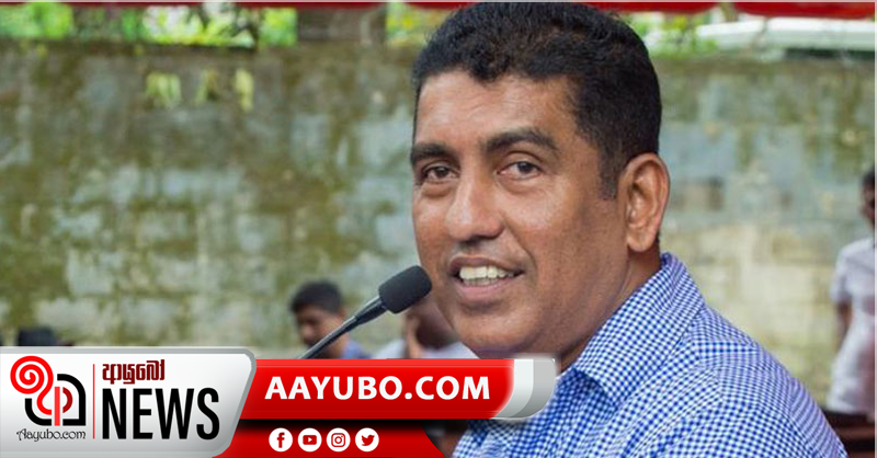වැරැද්දක් කළත් අපේ කෙනාව ආරක්ෂා කරන්න ඕන – ඇමති ජොන්ස්ටන් (VIDEO)