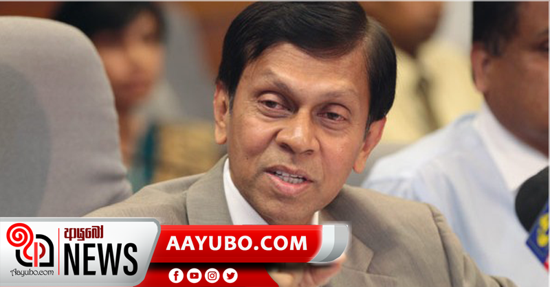 2015 -  2019 කාලය තුල  යන්ත්‍රෝපකරණ ආනයනයට බිලියන 1196.8
