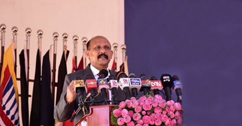 “ආරක්ෂක අංශවල වැටුප් රජයට එපා” – ආරක්ෂක ලේකම්ගෙන් ප්‍රකාශයක්