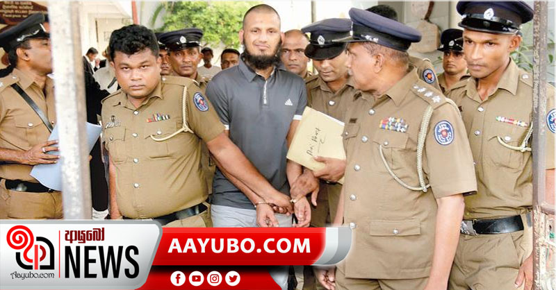 බන්ධනාගාර බසයේදී කන්ජිපානි ඉම්රාන් මරන්න හදයි..ඊට පෙර සියලු අවි STF අල්ලයි