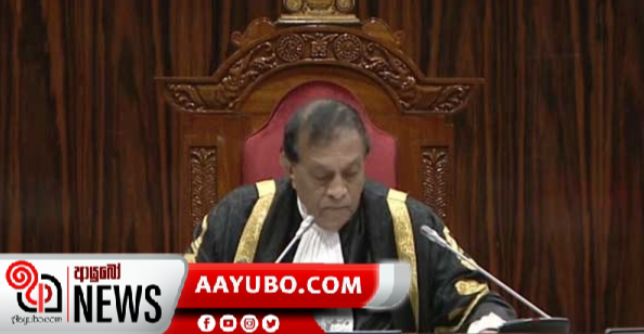 රන්ජන් හඬපටය තවමත් සභාගත කර නැති බව කථානායක කියයි