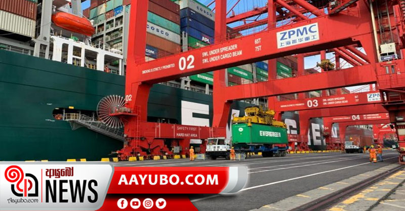 තවත් කුණු කන්ටේනර් 82 ක් හෙට මහා බ්‍රිතාන්‍යට යළි නැව්ගත කෙරේ