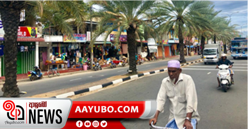 කාත්තන්කුඩියේ තවමත් වහබ්වාදය ක්‍රියාත්මක වන බව පාස්කු කොමිසමේ දී හෙළිවෙයි