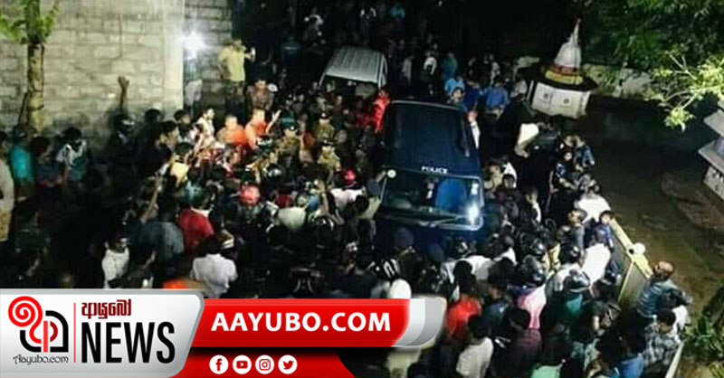 මාතර - කිරින්ද  ගැටුමේ සුල මුල..!