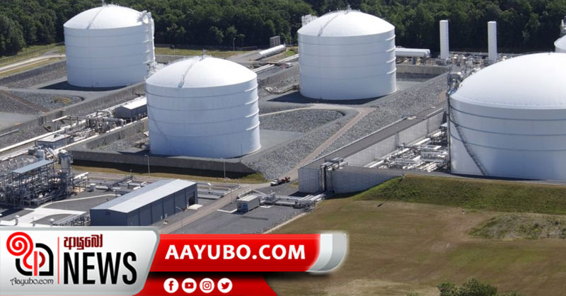 ශ්‍රී ලංකාවේ ප්‍රථම LNG විදුලිබලාගාරයට කැබිනට් අනුමැතිය