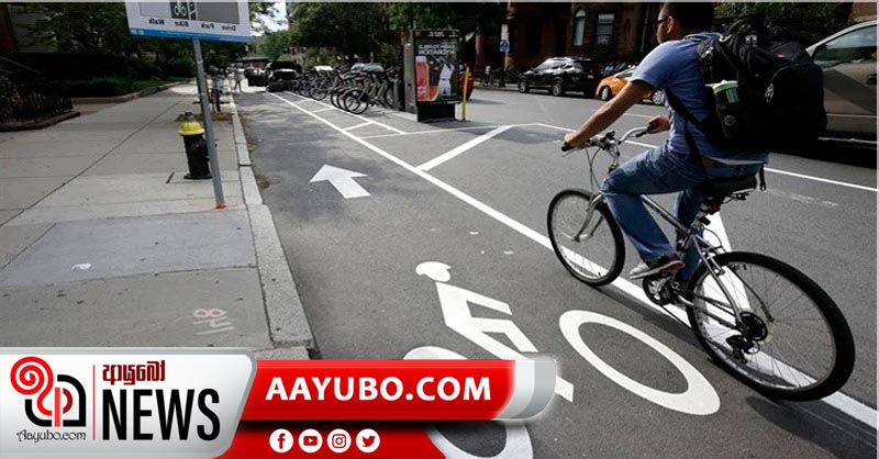 නගර රැසක් සම්බන්ධ කරමින් පාපැදි මංතීරුවක්