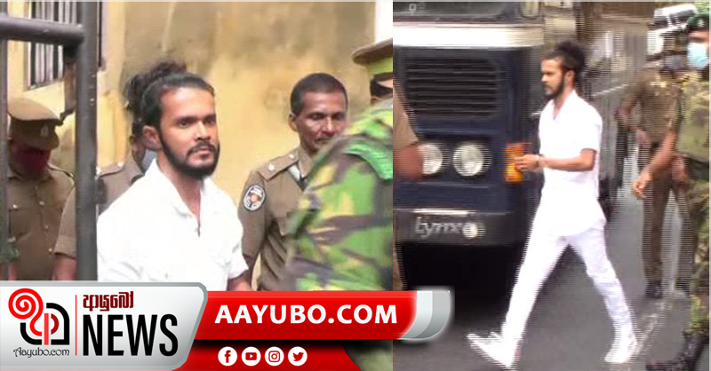 පාතාලයේ “පොඩි ලැසී” අධිකරණයේ කඳුළු සලමින් කියූ කතාව
