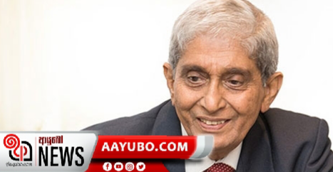 නව මහ බැංකු අධිපති ඩබ්ලිව් ඩී ලක්ෂ්මන් 