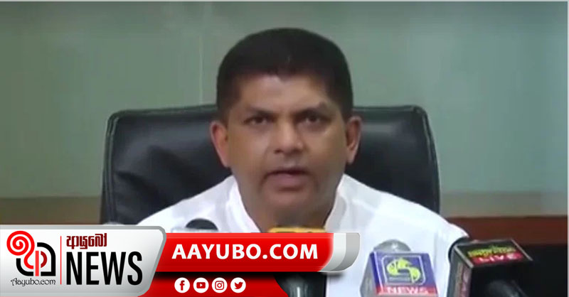 මං බලාපොරොත්තු වුනේ මේ ඇමතිකම නොවෙයි.. මහා මාර්ග ඇමතිකමයි - ලොහාන් රත්වත්තේ 