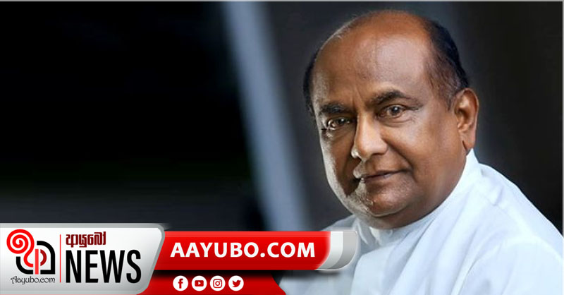 කථානායක ධුරයට මහින්ද යාපා