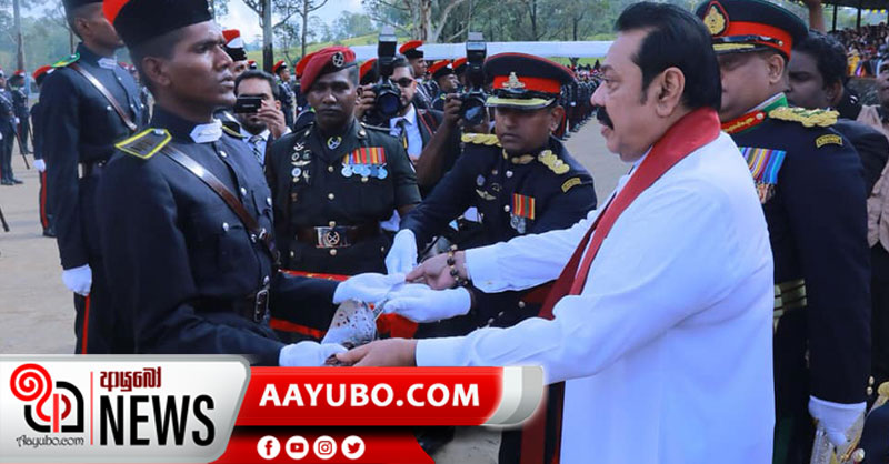 පළමු ඉලක්කය ජාතික ආරක්ෂාව - ආයෝජකයන්ට සංචාරකයන්ට රට සුරක්ෂිත බවට විශ්වාසය ලබාදීම - අගමැති (PHOTOS)