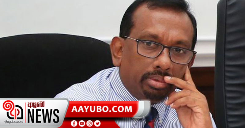 මහින්දානන්ද දුකෙන් - විමර්ශන නතර කිරීම ගැන පරීක්ෂණයක් ඉල්ලයි