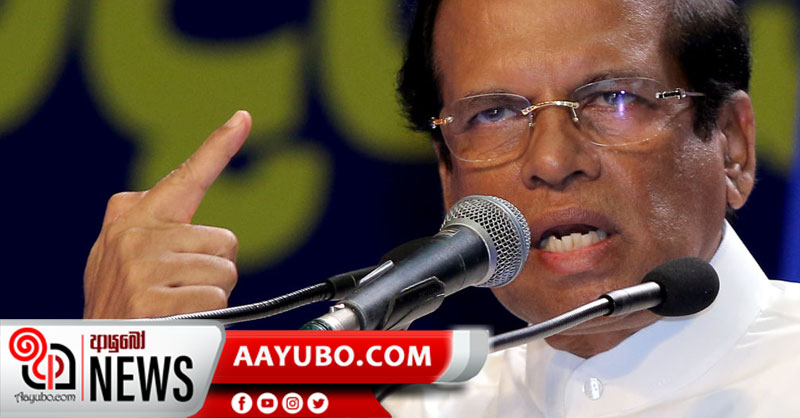 රටටම එළිය දෙන විදුලි බල මණ්ඩලය අඳුරේ - මෛත්‍රී