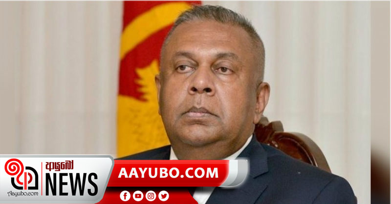 ඕනෑම පිරිමියෙකුට ගවුම් අඳින්න අයිතිය තිබිය යුතුයි..- මංගල