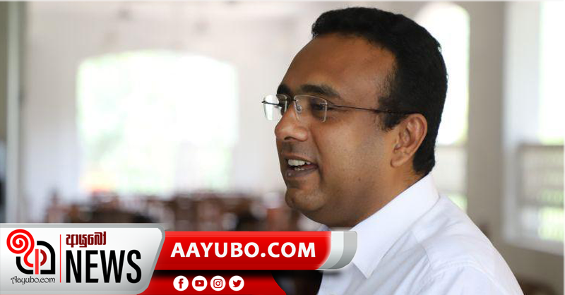 හරින්ගේ පාරේ මනුෂත් යයි  - එන්නත එපා කියයි