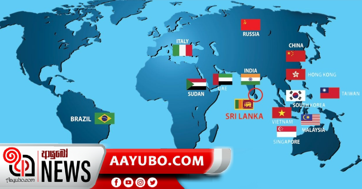 ඉන්දු – පැසිපික් කලාපයේ වටිනාම භූමිය ශ්‍රී ලංකාවයි -  ඇමරිකාව