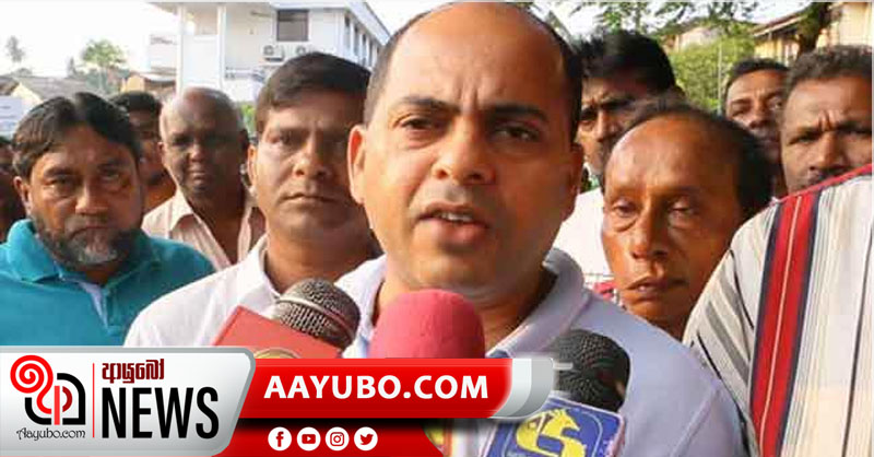 පුළුවන් නම් මහබැංකු හොරු අල්ලන්න -  මරික්කාර් ආණ්ඩුවට අභියෝගයක් කරයි (VIDEO)