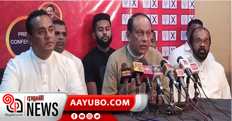 මාතර රනිල්ගේ අපේක්ෂකයෝ දෙන්නෙක් පොහොට්ටුවට 